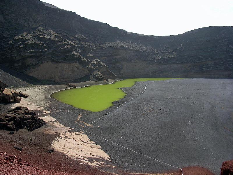 Lanza2096.jpg - Lago Verde...den gröna sjön...