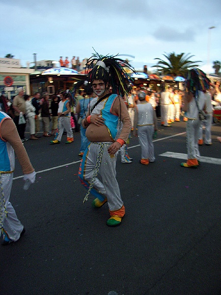 Lanzarote045.jpg - HA!! Han har större mage än jag :-)