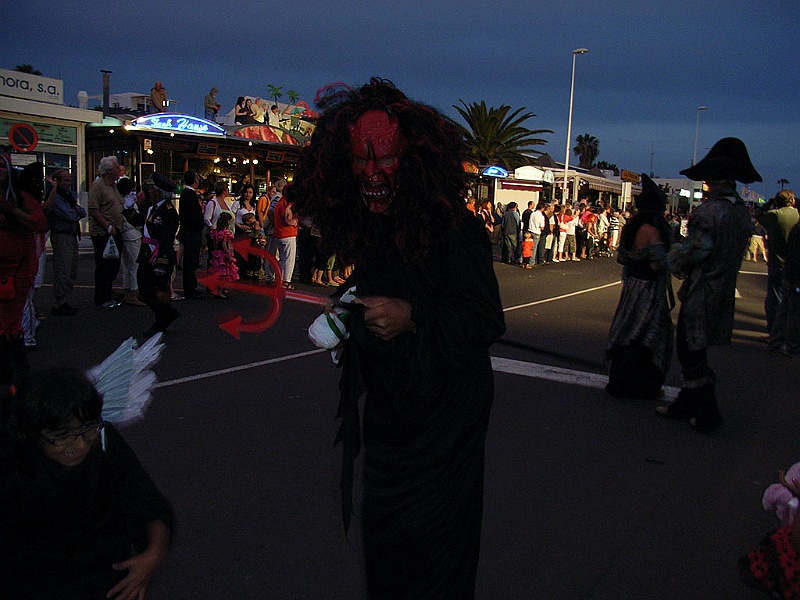 Lanzarote055.jpg - ...nu kissade jag nästan på mig....